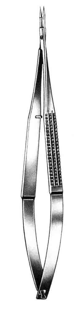 MİKRO MAKAS DÜZ 16 CM